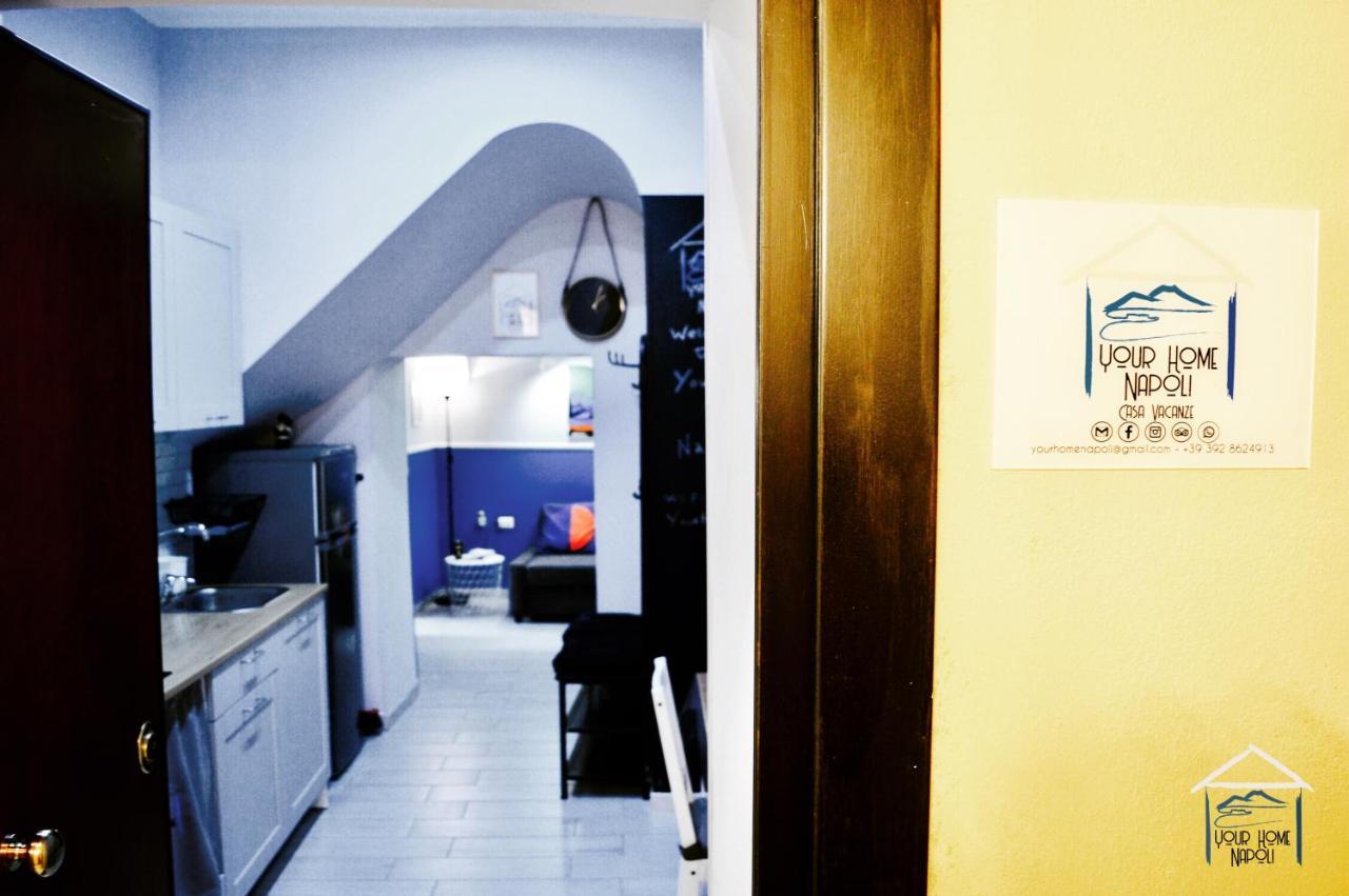 Your Home Napoli Exterior foto