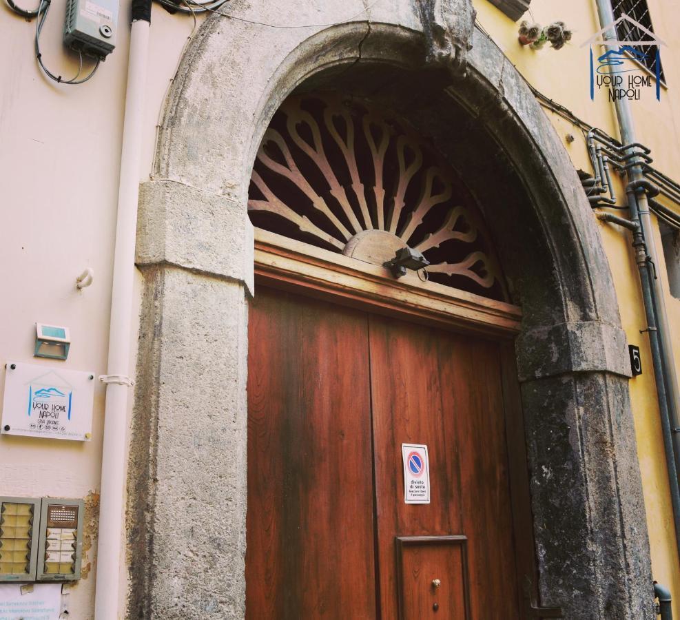 Your Home Napoli Exterior foto