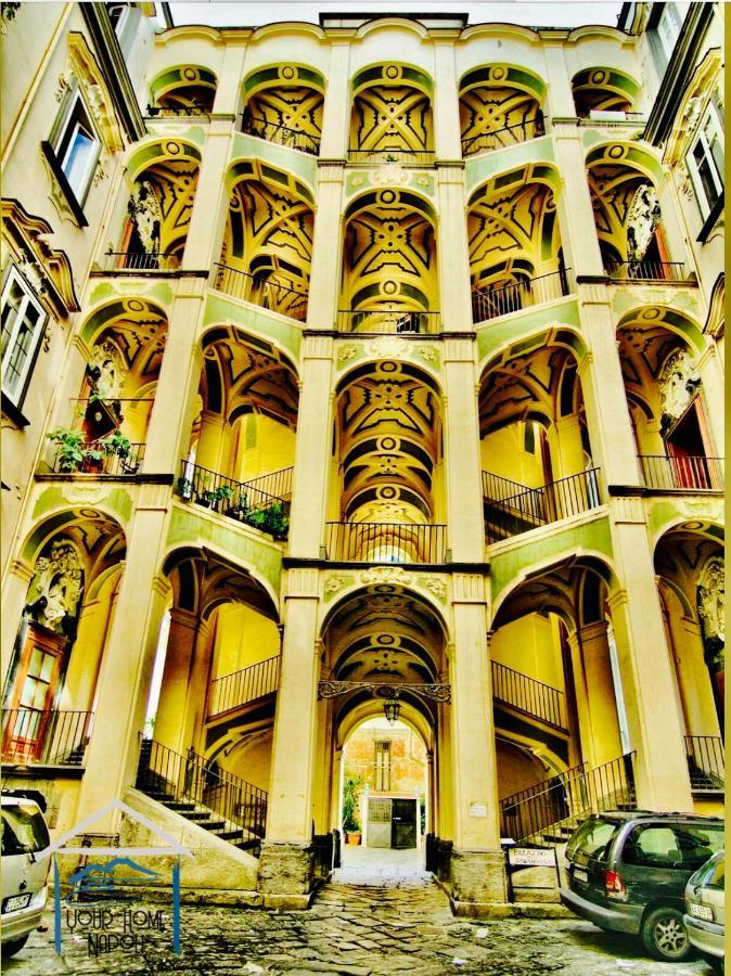 Your Home Napoli Exterior foto