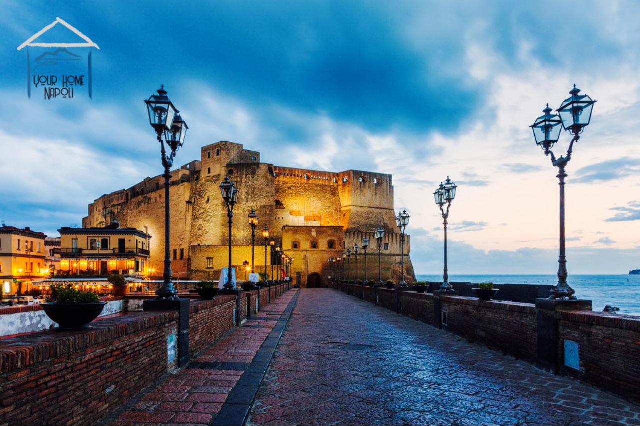 Your Home Napoli Exterior foto