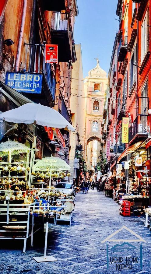 Your Home Napoli Exterior foto