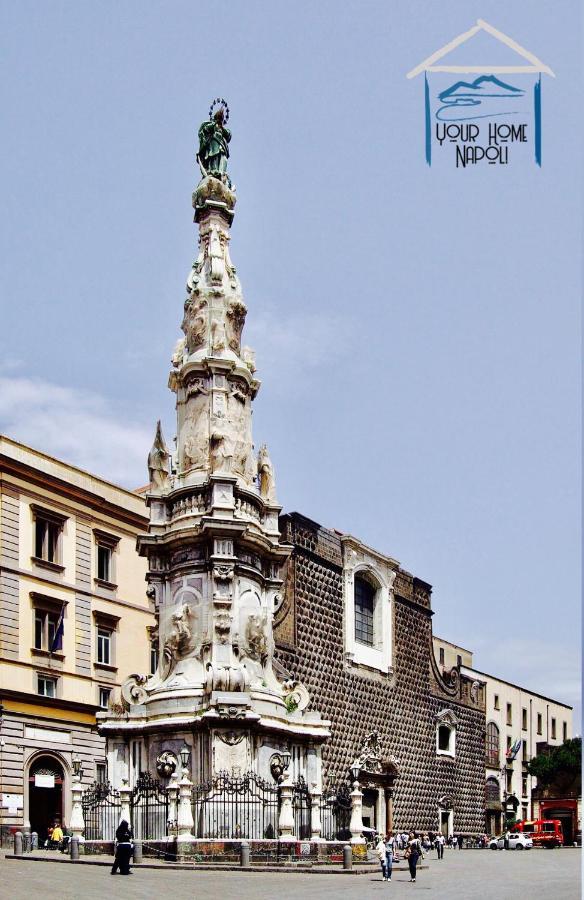 Your Home Napoli Exterior foto