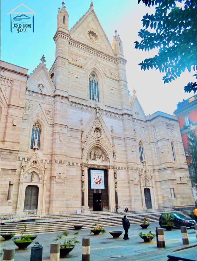 Your Home Napoli Exterior foto