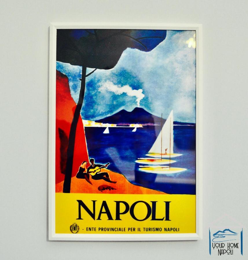 Your Home Napoli Exterior foto