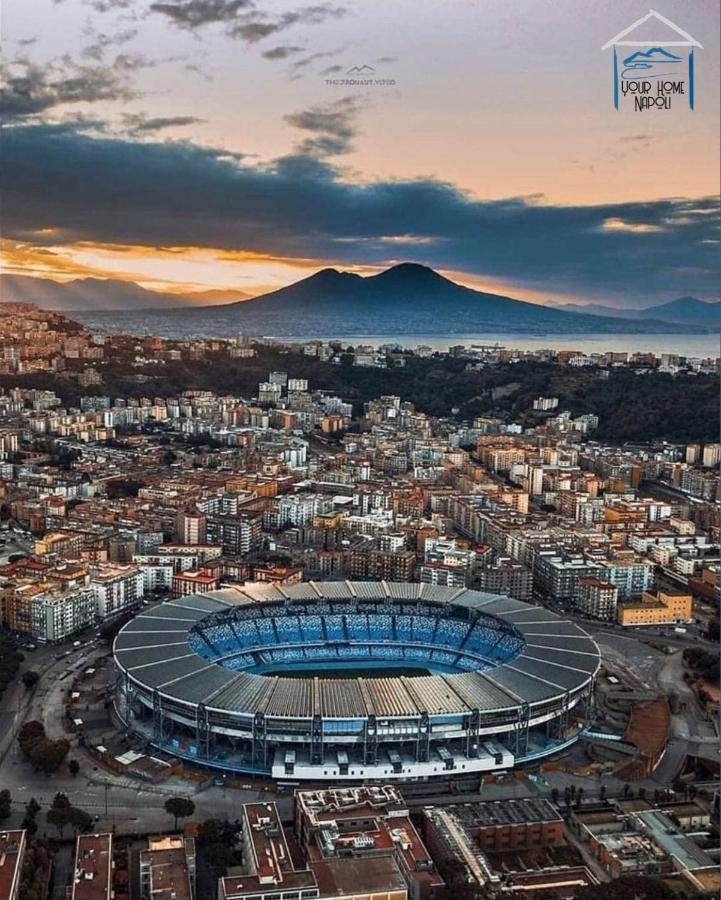 Your Home Napoli Exterior foto