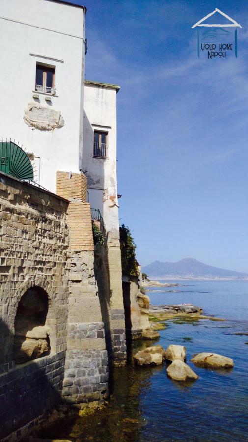 Your Home Napoli Exterior foto