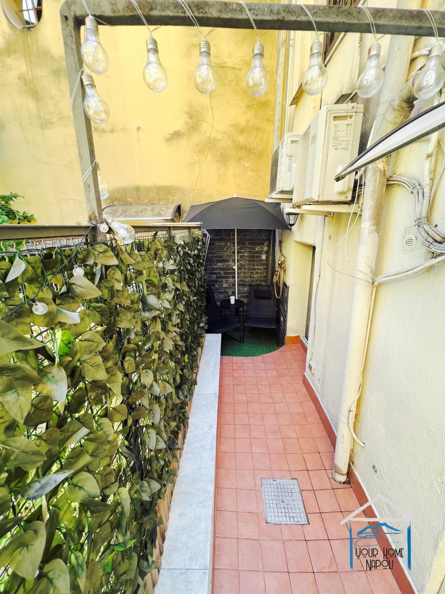 Your Home Napoli Exterior foto
